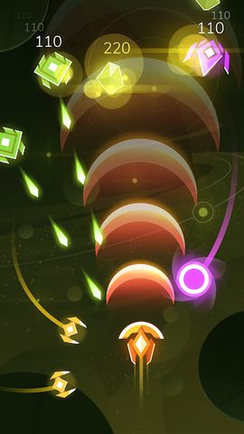 Screenshot 5: Shootero: Space Shooting Game
