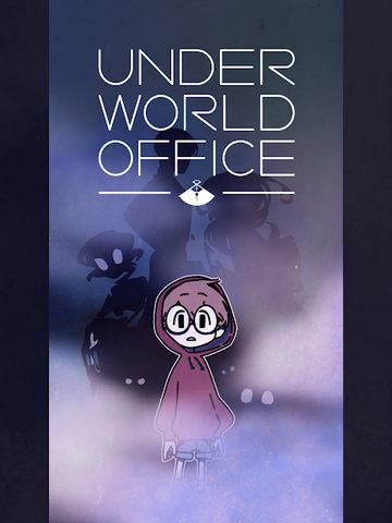 Screenshot 8: Underworld Office: Visual Novel, Adventure Game