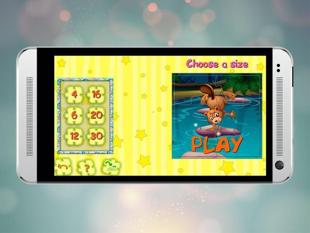 Screenshot 4: Jigsaw Puzzle for Kids & baby