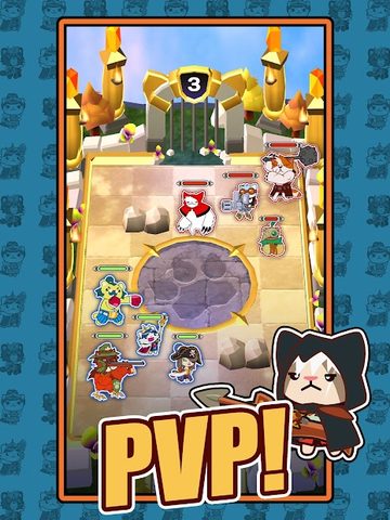 Screenshot 15: Catopia: Rush