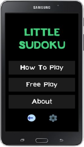 Screenshot 9: Little Sudoku - Free Fun Puzzl