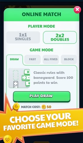 Screenshot 20: Dominoes Battle: Domino Online