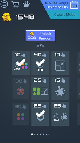 Screenshot 4: 3 Seconds (Can you spot it?)