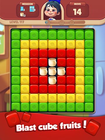 Screenshot 15: Hello Candy Blast™ : Puzzle & Relax