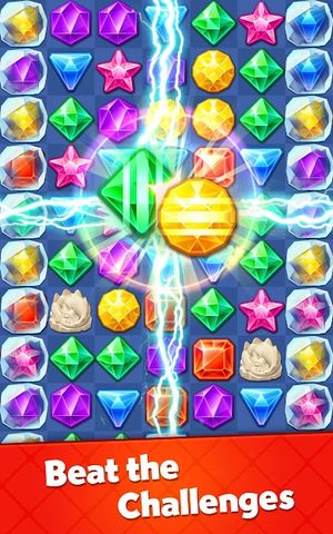 Screenshot 9: Jewels Match Adventure