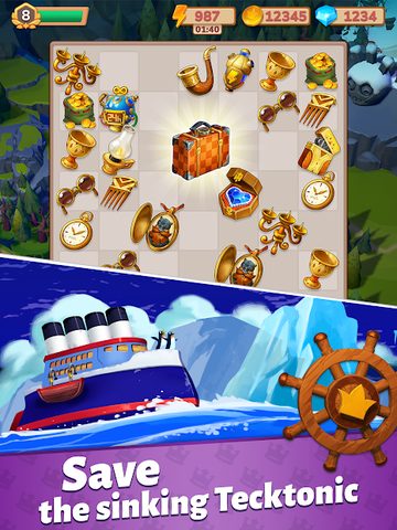 Screenshot 16: Mergeficent: Magic Tales