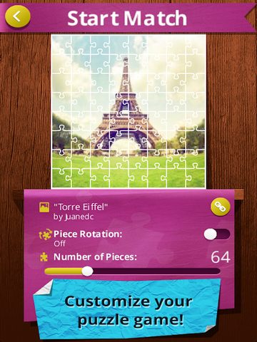 Screenshot 23: Jigsaw Puzzles Real
