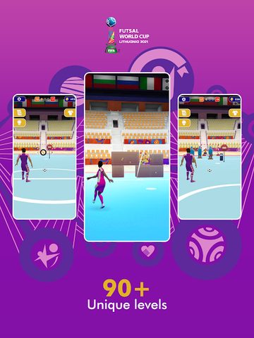 Screenshot 18: FIFA FUTSAL WC 2021 Challenge