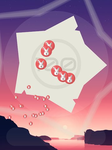 Screenshot 10: Spiky Box – relaxing geometry arcade game