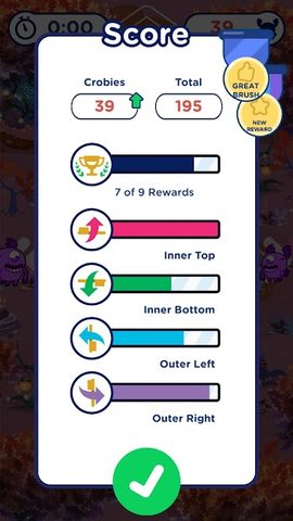 Screenshot 1: Utoothia Magic