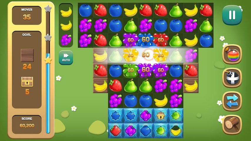 Screenshot 17: Fruits Match King
