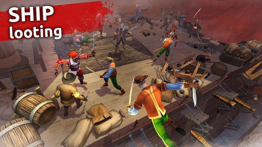 Screenshot 11: Mutiny: Pirate Survival RPG