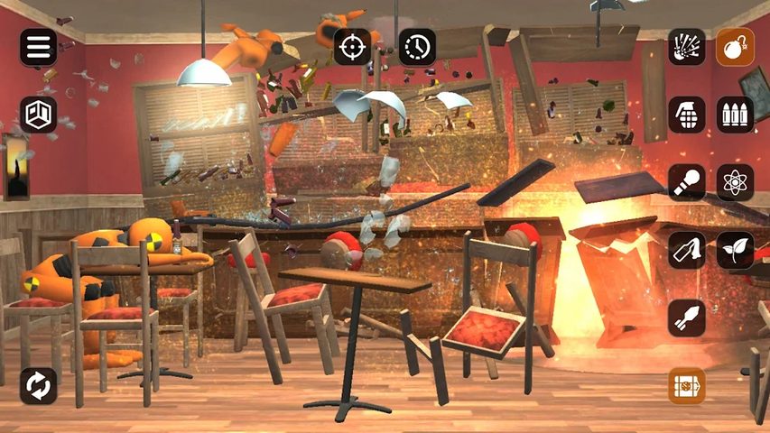 Screenshot 13: Room Smash