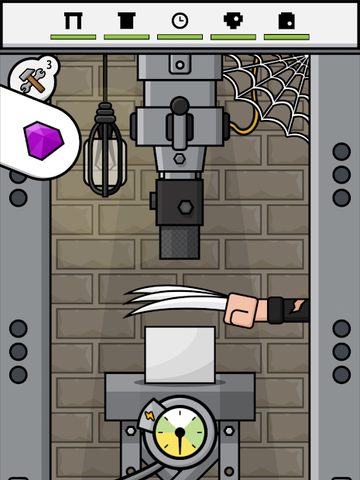 Screenshot 7: Hydraulic Press Pocket