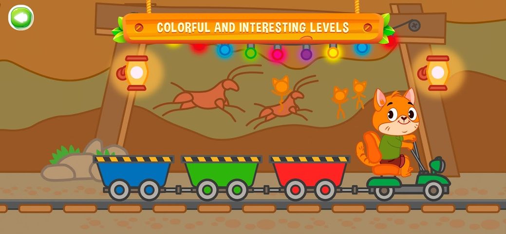 Screenshot 12: Educational Games for toddlers from 2 to 4 years