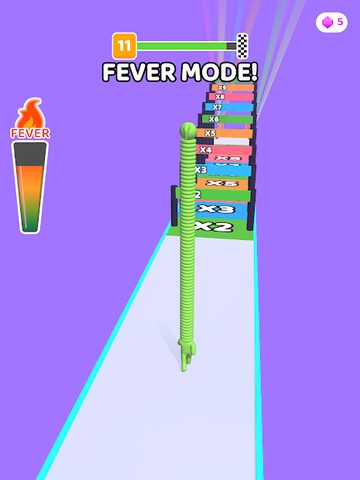 Screenshot 15: Long Neck Run
