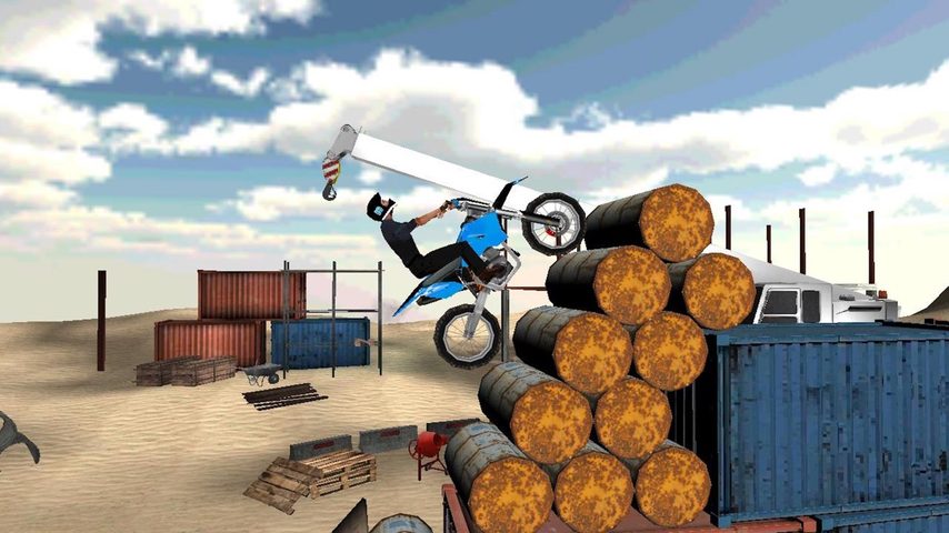 Screenshot 1: City Motor-cycle Drive-r: Moto Race-r Xtreme 4+