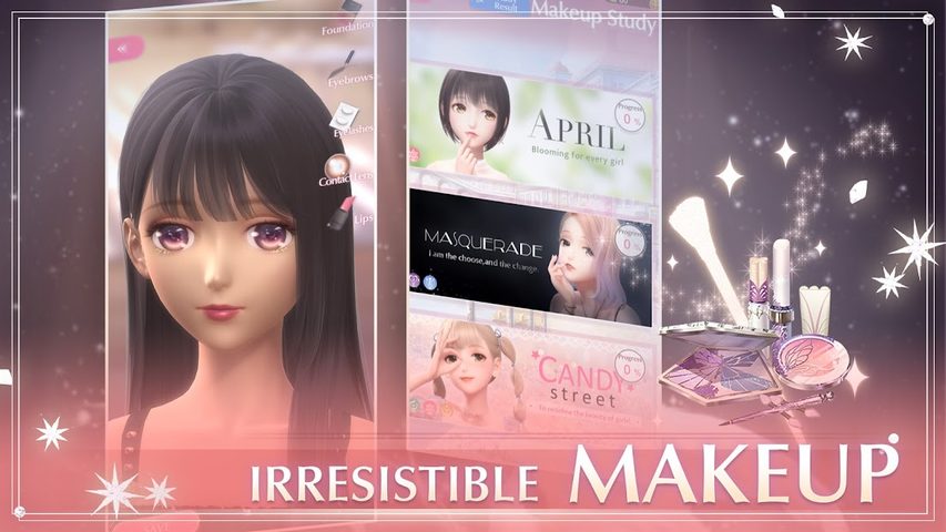 Screenshot 6: Shining Nikki-Fashion Makeover