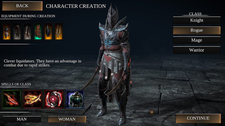 Screenshot 19: Way of Retribution [SoulsLike]