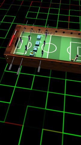 Screenshot 2: Table Football Goal