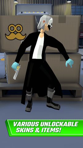 Screenshot 4: Jump And Shoot!