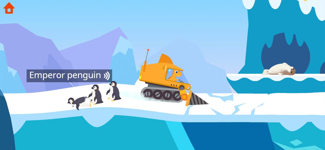 Screenshot 11: Dinosaur Ocean Explorer Games 4+