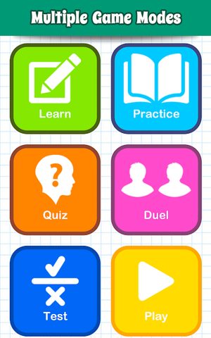 Screenshot 10: Math Games, Learn Add, Subtract, Multiply & Divide