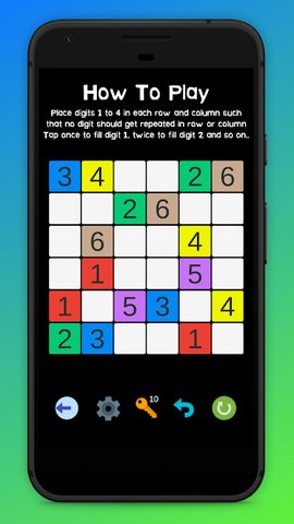 Screenshot 5: Little Sudoku - Free Fun Puzzl
