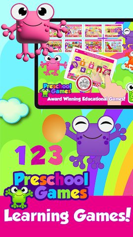 Screenshot 6: Preschool Games For Kids 2+