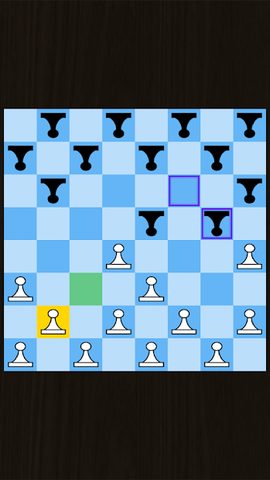 Screenshot 3: Checkers Ultimate (alfa)