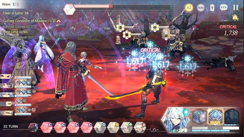 Screenshot 8: Exos Heroes