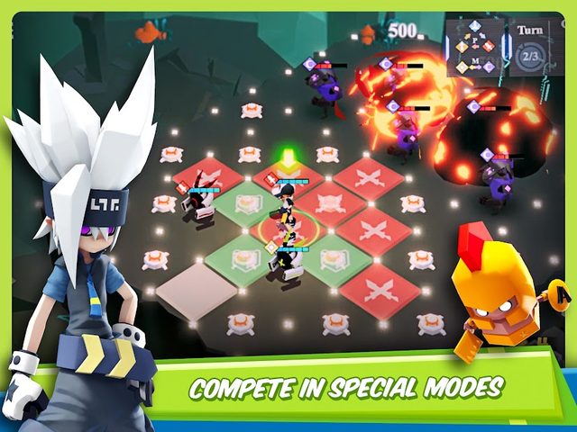 Screenshot 12: Aotu World