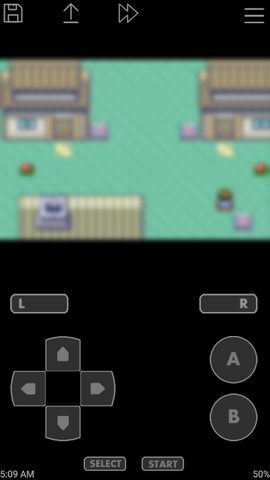 Screenshot 1: John GBA Lite
