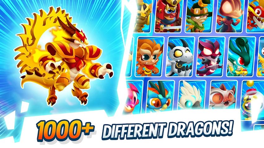 Screenshot 20: Dragon City Mobile