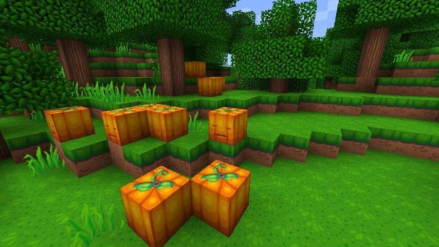 Screenshot 4: Block Craft Building Game