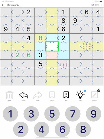 Screenshot 19: All Sudoku - 5 kinds of sudoku puzzle in one app