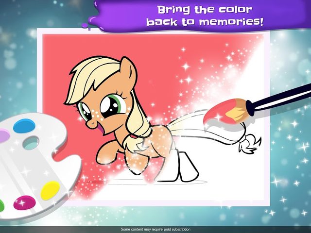 Screenshot 18: My Little Pony Color By Magic