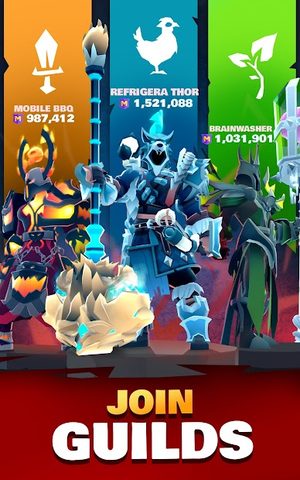 Screenshot 21: Mighty Quest For Epic Loot - Action RPG