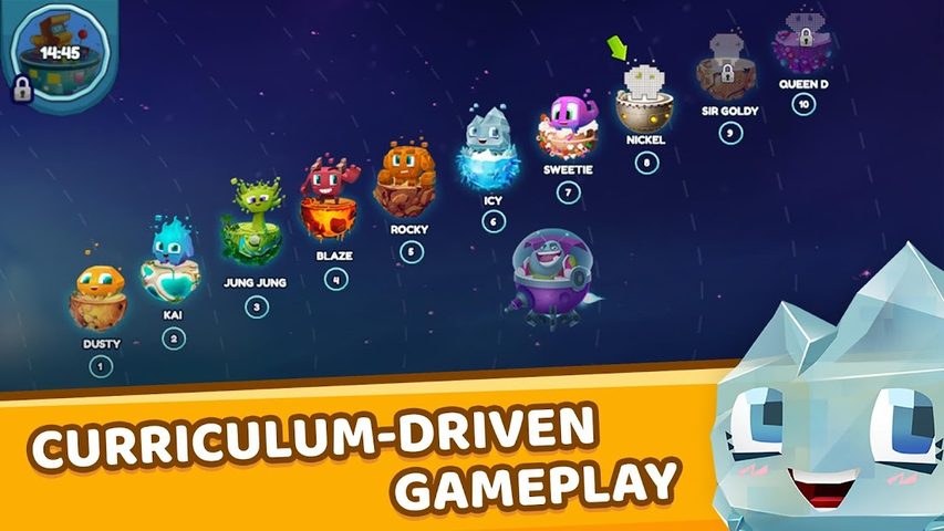 Screenshot 11: Matific Galaxy - Maths Games for 3rd Graders