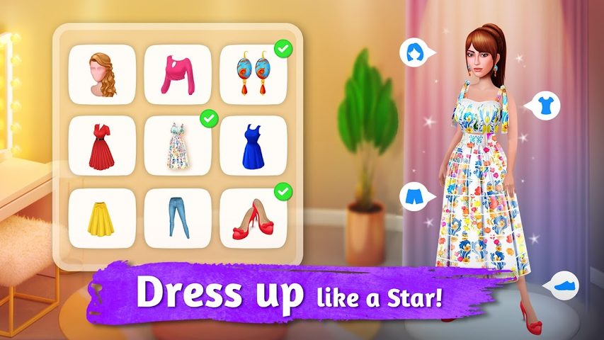 Screenshot 8: My Home Design - House Game