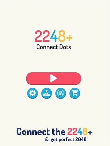 Screenshot 10: 2248 Plus: Merge Dots, Pops and Number