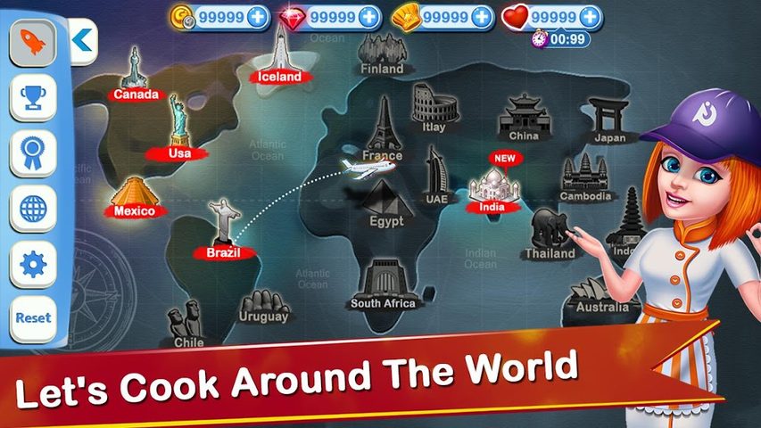 Screenshot 20: Cooking Express 2 Games