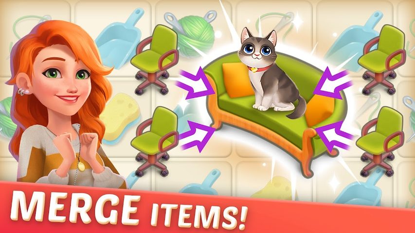 Screenshot 18: DesignVille: Merge & Design