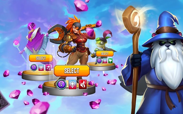 Screenshot 10: Monster Legends
