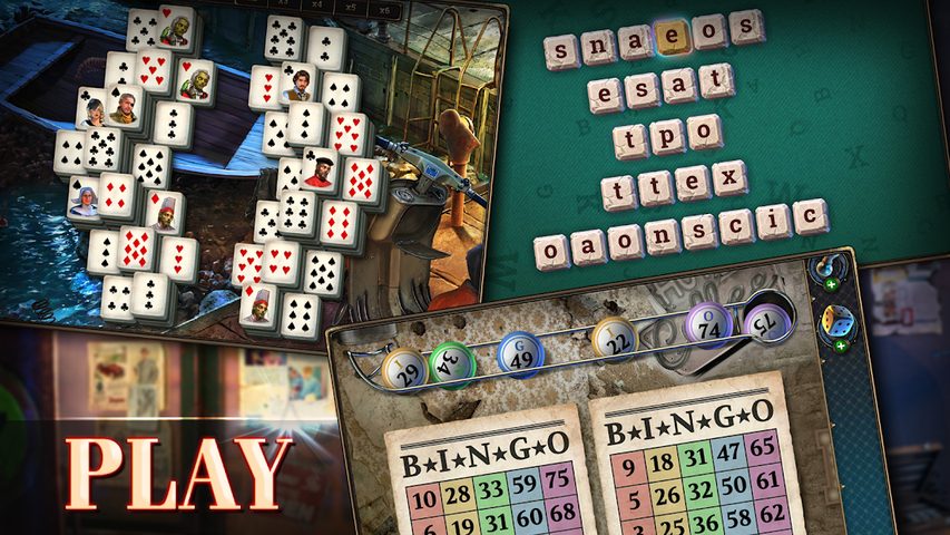 Screenshot 23: Hidden Object: Coastal Hill