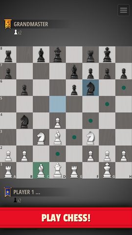 Screenshot 19: Chess Puzzles - Board game