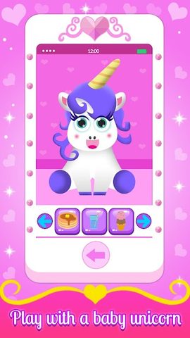 Screenshot 3: Baby Princess Phone