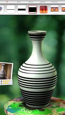 Screenshot 21: Let's Create! Pottery Lite