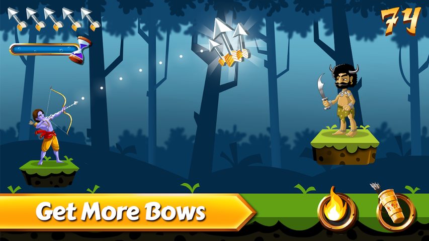 Screenshot 13: Ram The Yoddha – Arrow Shooter