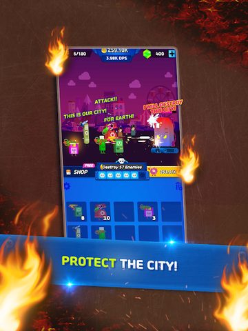Screenshot 13: Merge Electronic